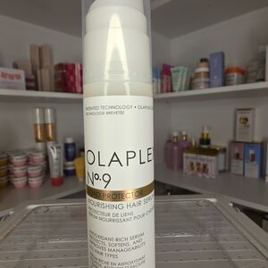OLAPLEX No.9 Bond Protector Serum with Gold Accents